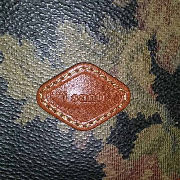 I Santi drawstring floral print bag - Picture 3 of 8